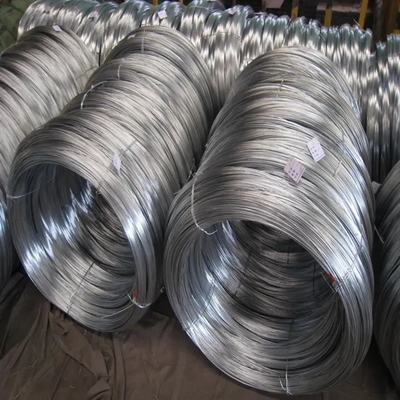 Кольцо из колючей проволоки Gi Wire Hot Dip Galvanized Iron Wire для защиты строительных ноутбуков и канцелярских изделий