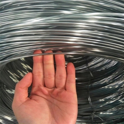 Кольцо из колючей проволоки Gi Wire Hot Dip Galvanized Iron Wire для защиты строительных ноутбуков и канцелярских изделий