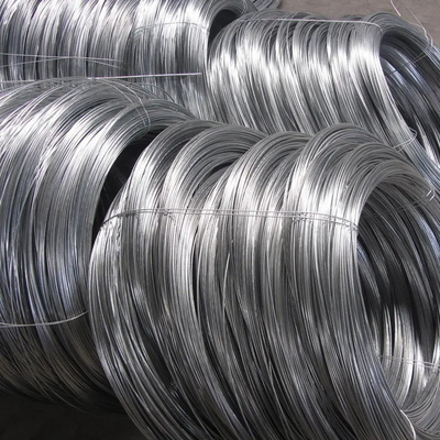 Кольцо из колючей проволоки Gi Wire Hot Dip Galvanized Iron Wire для защиты строительных ноутбуков и канцелярских изделий