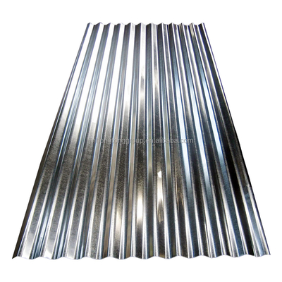 SGCC/SGCD/SGCE/DX51D/DX52D/S250GD/S280GD/S350GD/G550/SPCC Старые оцинкованные железные крыши со стандартной упаковкой