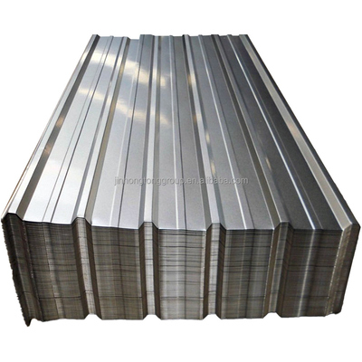 SGCC/SGCD/SGCE/DX51D/DX52D/S250GD/S280GD/S350GD/G550/SPCC Старые оцинкованные железные крыши со стандартной упаковкой