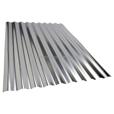 SGCC/SGCD/SGCE/DX51D/DX52D/S250GD/S280GD/S350GD/G550/SPCC Старые оцинкованные железные крыши со стандартной упаковкой