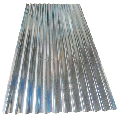 SGCC/SGCD/SGCE/DX51D/DX52D/S250GD/S280GD/S350GD/G550/SPCC Старые оцинкованные железные крыши со стандартной упаковкой