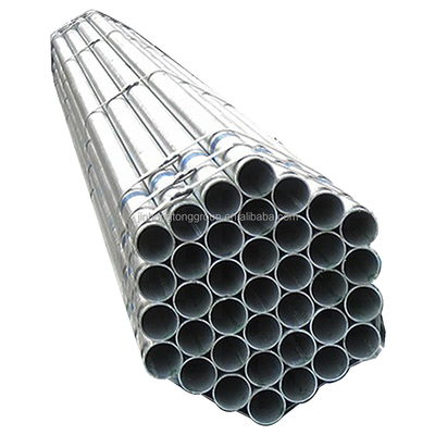 Q195-Q355/Gr. A/B/C Цинковое покрытие Z35.6-484.8g/m2 ASTM A106 A36 A53 BS Квадратная оцинкованная структурная прямоугольная стальная труба