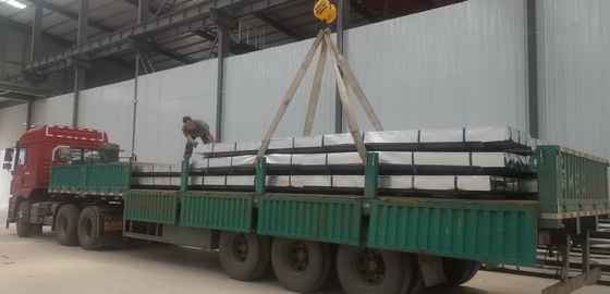 Гостиничный сад PPGI DX51D DX52D Картонная гофрированная панель для крыши, покрытая цветными керамическими черепицами, с сертификацией ISO9001