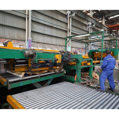 SGCC/SGCD/SGCE/DX51D/DX52D/S250GD/S280GD/S350GD/G550 Холоднокатаная неориентированная электрическая стальная плитка для контейнерной пластины