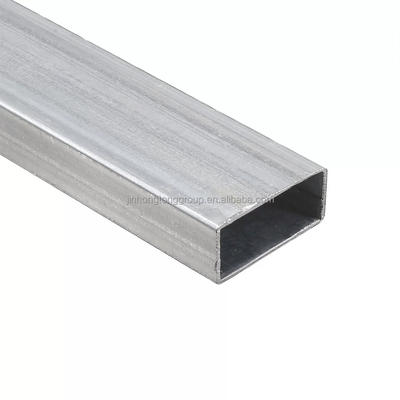 Профиль ASTM Steel MS Square Tube Galvanized Square Steel Pipe GI Pipe для строительства и промышленности