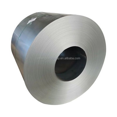 Регулярная спингельная оцинкованная сталь ASTM A792 Galvalume Steel Coil AZ61-AZ80 для транспортного оборудования