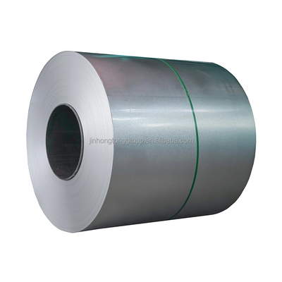 Регулярный Spangle Silver Galvanized Galvalume Dx51d Dx52d Sgcc Коуль из стали для строительных материалов