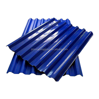 ASTM/AISI/SGCC/CGCC/TDC51DZM/TDC52DTS350GD/TS550GD/DX51D Z Q195-q345 Среднежесткий цвет Цинк PPGI PPGL гофрированная крыша