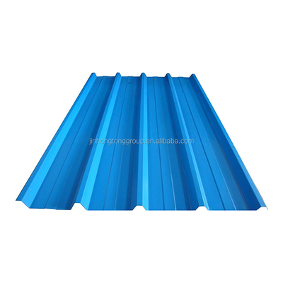 ASTM/AISI/SGCC/CGCC/TDC51DZM/TDC52DTS350GD/TS550GD/DX51D Z Q195-q345 Среднежесткий цвет Цинк PPGI PPGL гофрированная крыша