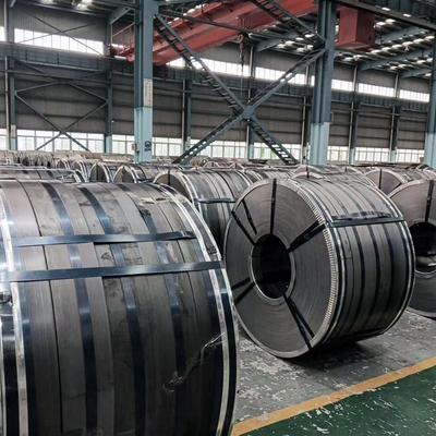 Q195/Q235/Ss400/SPHC/SAE1006 Качество катушки для Prime A36 A105 Мягкая углеродистая сталь Черные катушки Аннулированная углеродистая сталь