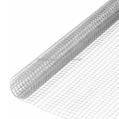 100ft Roll 16 Gauge S304 из нержавеющей стали 1/2 x 1/2 сварная проволочная сетка с пробиванием службы 1/4 'размер отверстия