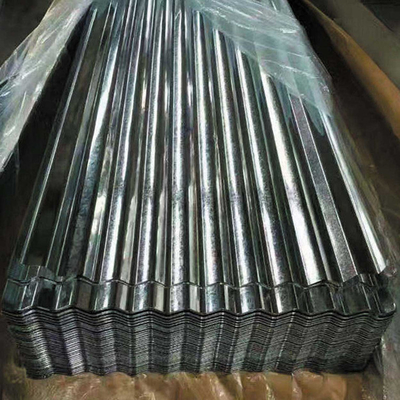 Лист из оцинкованной гофрированной железной крыши для Непала с ASTM/AISI/SGCC/CGCC/TDC51DZM/TDC52DTS350GD/TS550GD/DX51D Z Q195-q345