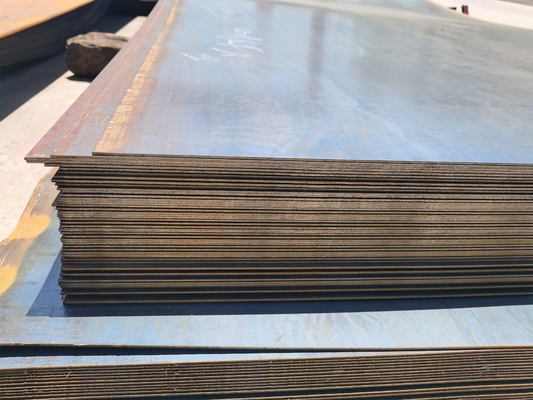 ASTM/AISI/SGCC/CGCC/Q195-q345 Лист из нелегированной стали S275jr Горячо прокатаный углерод и сплав