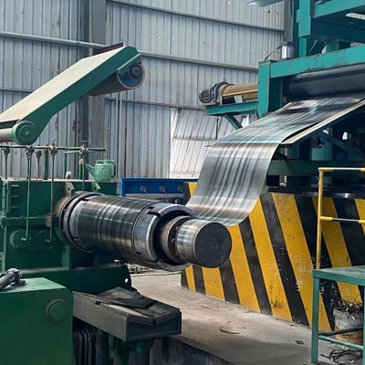 Поставка JIS Standard Cold Rolled Carbon Steel Coil с настраиваемой длиной SS400 Q235 Q345 A36 A106