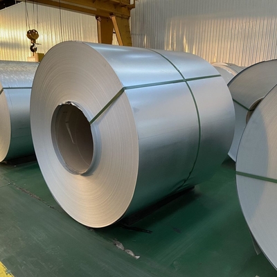 DC01 SPCC SGCC AISI ASTM JIS CR4 DX51D 80 120 275 Оцинкованная стальная плита/коуль с допускаемым давлением ± 1% и покрытием Z10-Z275