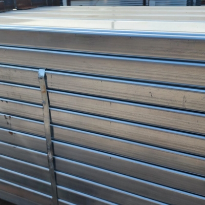 ASTM/AISI/SGCC/CGCC/TDC51DZM/TDC52DTS350GD/TS550GD/DX51D Z Q195-q345 Полые квадратные трубы для конструкции 30x60