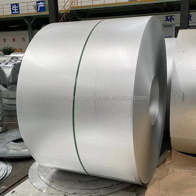 JIS G3321 Galvalume Steel Coil AZ150 Galvalume Zinc Aluminized Sheet Coil для промышленности Служба обработки изгиба без смазки