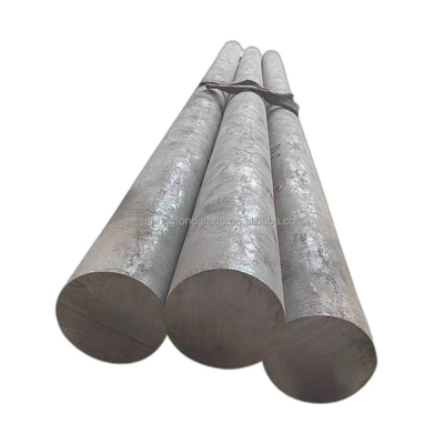 Стандарт ASTM Q235/Q345/A36/S235 4140 1060 C45 Ck45 1095 1020 1045 Круглый стальной слиток для промышленности строительных материалов