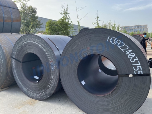 Катушка из углеродистой стали Q195 Q215 Q235 Q255 Q275 Q355 ASTM/AISI/SGCC/CGCC/TDC51DZM/TDC52DTS350GD/TS550GD/DX51D