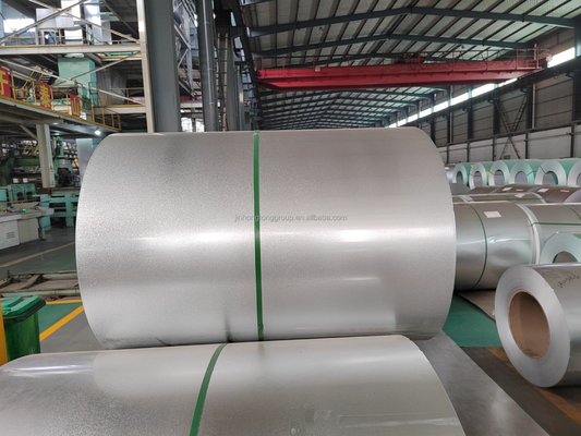 ASTM стандартная оцинкованная стальная катушка AZ150 G550 GL гофрированные стальные листы Galvalume для строительства Tolerance ± 1% Tolerance
