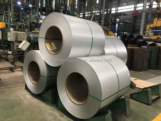 ASTM стандартная оцинкованная стальная катушка AZ150 G550 GL гофрированные стальные листы Galvalume для строительства Tolerance ± 1% Tolerance