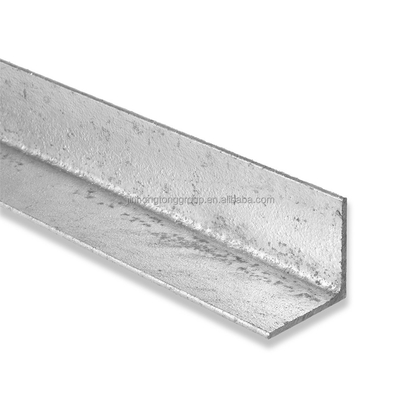 Сталь Ангель Q235 Q345C St235jr Степень ASTM Используется для строительной инженерии Счет по фактическому весу Длина 20-140 мм