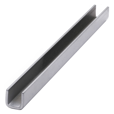 A36 SS400 U Форма C Профиль Purlin U Channel Steel для строительных применений