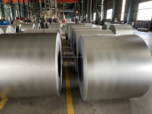 Заказ Z120 AZ120 AZ70 Z60 Горяче погруженная сталь Gi Galvalume Steel Coil/plate/sheet/stripe На основе технологии горячего проката