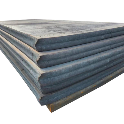 ASTM Standard 8mm Thickness Prime Hot Rolled Mild Carbon Steel Plate Iron для промышленных применений