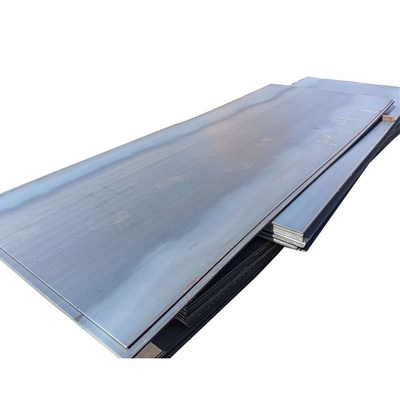 ASTM Standard 8mm Thickness Prime Hot Rolled Mild Carbon Steel Plate Iron для промышленных применений