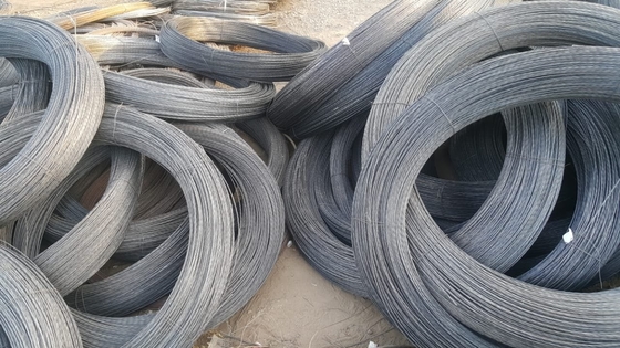Провод из высокоуглеродистой стали ASTM Sae 1008 Провод из углеродистой стали Rod SAE1010 1006 1008 1022 Провод из углеродистой стали