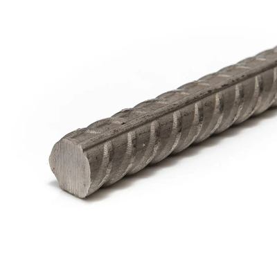 Несплавная стальная ребра Gr40 Gr50 Gr60 6м 9м 12м длина круглый деформированный стальный ремень для укрепления конструкции