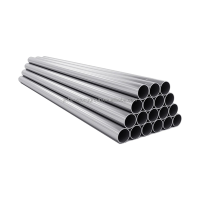 304/304L/316/316L TSHS Prime нержавеющая сталь перфорированный фильтр цилиндра трубы трубы для автомобильной системы заглушителя выхлопных газов