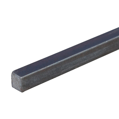 Q235/Q345/SS400/ST37-2/ST52/Q420/Q460/S235JR/S275JR/S355JR Мягкая стальная квадратная яркая штанга со стандартом AiSi