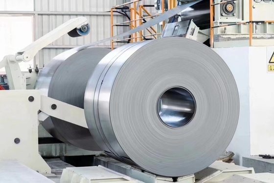 ±1% Tolerance Steel Coil for 1000mm 1250mm Zinc Aluminum Magnesium Alloy Coated Steel Z41 Z350 Al Zn Mg Alloy Steel (Сталь из сплава алюминия и магния, покрытая сплавом)