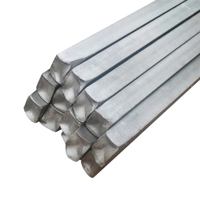 Q235/Q345/SS400/ST37-2/ST52/Q420/Q460/S235JR/S275JR/S355JR Служба изгиба 40Cr 50Cr 50Mn 65Mn Квадратные прутки из твердой стали
