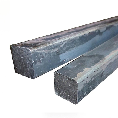 Q235/Q345/SS400/ST37-2/ST52/Q420/Q460/S235JR/S275JR/S355JR Служба изгиба 40Cr 50Cr 50Mn 65Mn Квадратные прутки из твердой стали