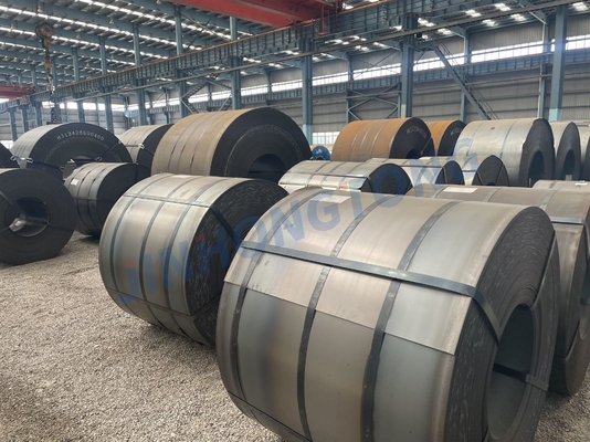 ASTM/AISI/SGCC/CGCC/TDC51DZM/TDC52DTS350GD/TS550GD/DX51D Z Q195-q345 Мегкая пластина из углеродистой стали Железо ST37 Пластина из горячо прокатаной стали