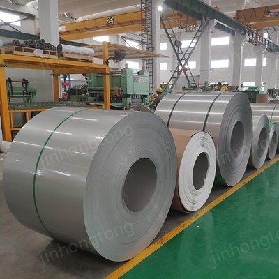 Устойчивые к коррозии контейнеры прямые AISI 304 304L ASTM A240 AMS 5513 5511 катушки из нержавеющей стали