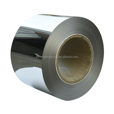Китайские поставщики 18 Gauge 300 Series Stainless Steel Coil 0,3 мм до 3 мм Cold Rolled SS Mirror Finish Strip Coil для изделий
