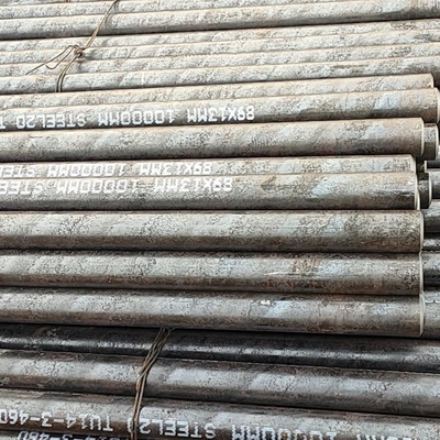 ASTM/AISI/SGCC/CGCC/TDC51DZM/TDC52DTS350GD/TS550GD/DX51D Z Q195-q345 20-дюймовые трубы из углеродистой стали для нефтегазовой инфраструктуры