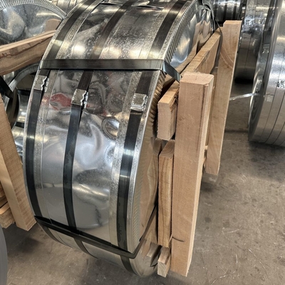 Z275 Производственная линия горячего оцинкования стальных полос шириной 600-1500 мм покрытие Z10-Z275