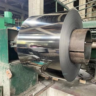 7cr17mov 5.56mm SS316L катушка из нержавеющей стали с бисом, сертифицированная для 304L
