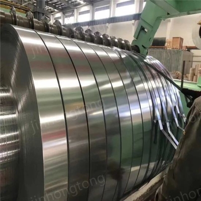 Поставщики 2B Ba Finish Cold Rolled SS Strip Нержавеющая сталь Свинцовая катушка J3 С шириной 1000mm-2000mm