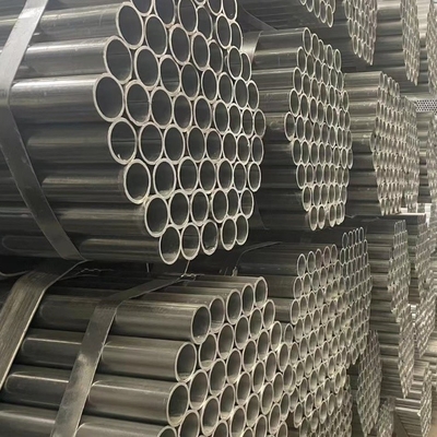 ASTM/AISI/SGCC/CGCC/TDC51DZM/TDC52DTS350GD/TS550GD/DX51D Z Q195-q345 Предварительно оцинкованные стальные трубы и трубы для строительства