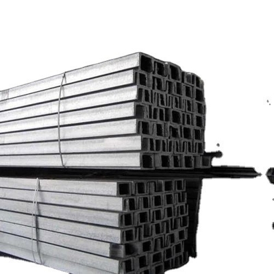 Профили из стали с подшипниками U-Beam Q235/Q345/SS400/ST37-2/ST52/Q420/Q460/S235JR/S275JR/S355JR для конструктивной поддержки