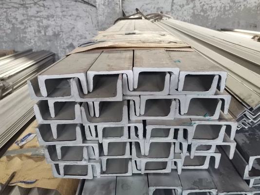 Профили из стали с подшипниками U-Beam Q235/Q345/SS400/ST37-2/ST52/Q420/Q460/S235JR/S275JR/S355JR для конструктивной поддержки