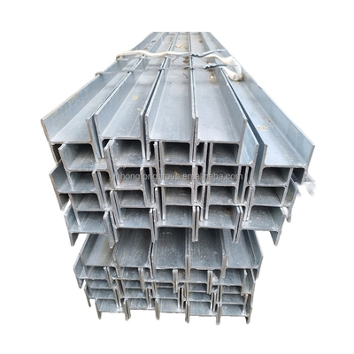 Q235 Толщина фланца 10-100 H-Beams ASTM A6 Grade 50 HW HP Standard USA Standard Series H-Beam Steel